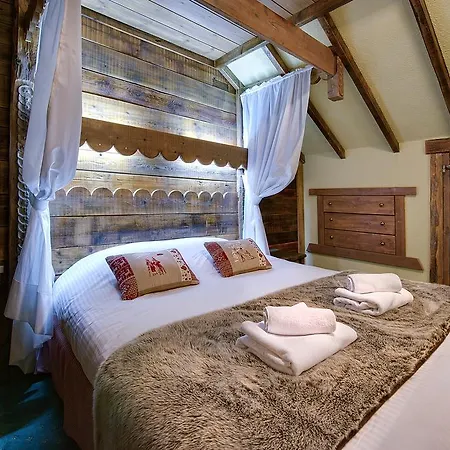 Le Menuire Chalet-hotel &