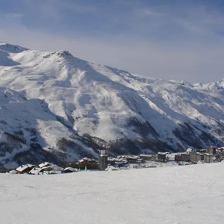 Le Menuire Chalet-hotel & Hotel Saint-Martin-de-Belleville