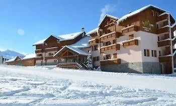 Le Menuire Chalet-hotel & Hotel Saint-Martin-de-Belleville
