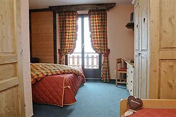 Le Menuire Chalet-hotel & Hotel