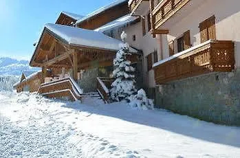 Le Menuire Chalet-hotel & Hotel 4*