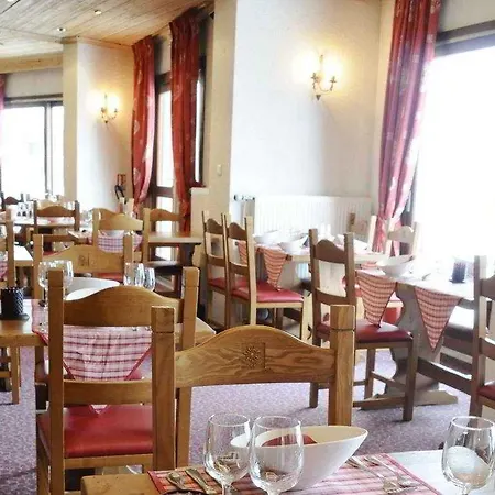 Le Menuire Chalet-hotel & Hotell Saint-Martin-de-Belleville