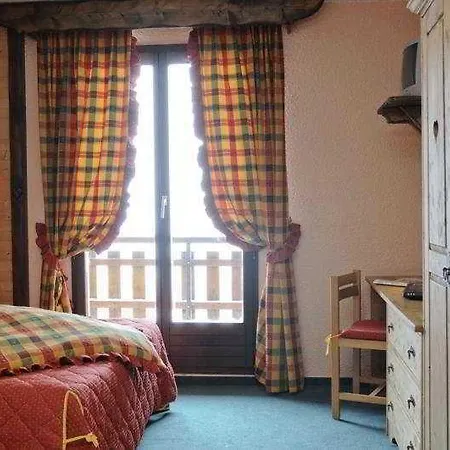 Le Menuire Chalet-hotel & 4*