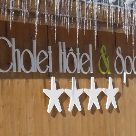 Le Menuire Chalet-hotel & 4*