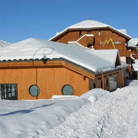 Hotel Le Menuire Chalet-hotel & 4*