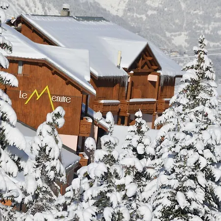Le Menuire Chalet-hotel &