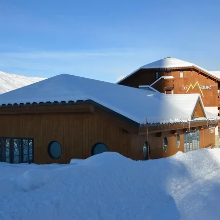 Hotel Le Menuire Chalet-hotel & 4*