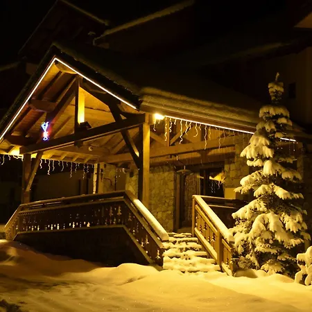 Le Menuire Chalet-hotel &