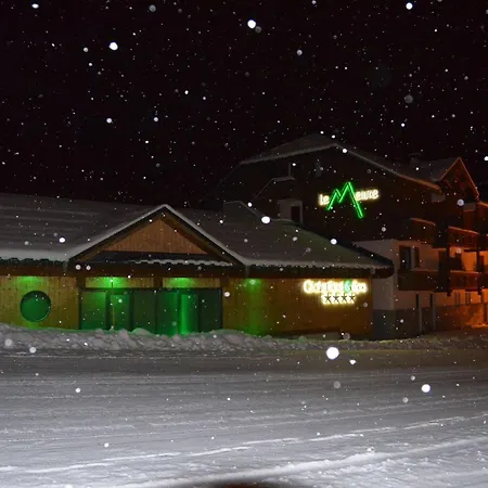 Hotel Le Menuire Chalet-hotel & Saint-Martin-de-Belleville
