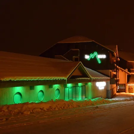 Le Menuire Chalet-hotel & Hotel 4*