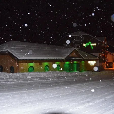 Le Menuire Chalet-hotel & Hotel Saint-Martin-de-Belleville