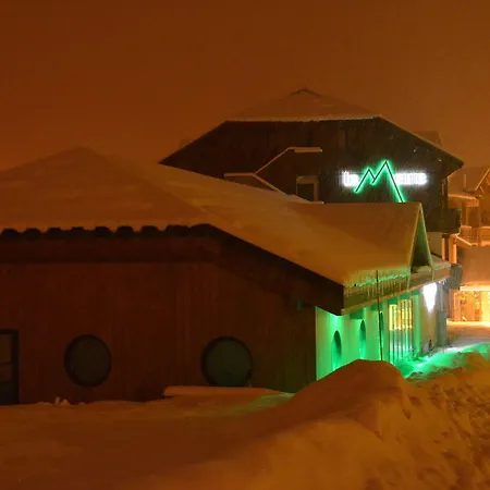 Le Menuire Chalet-hotel & 4*
