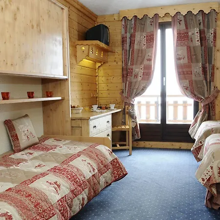 Le Menuire Chalet-hotel &