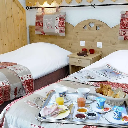 Le Menuire Chalet-hotel & Hotel Saint-Martin-de-Belleville