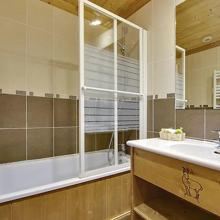 Le Menuire Chalet-hotel & 4*