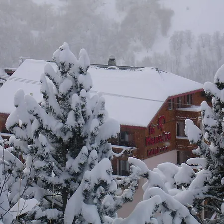 Le Menuire Chalet-hotel & Hotel Saint-Martin-de-Belleville