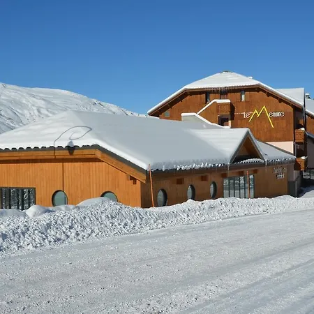 Hotel Le Menuire Chalet-hotel &