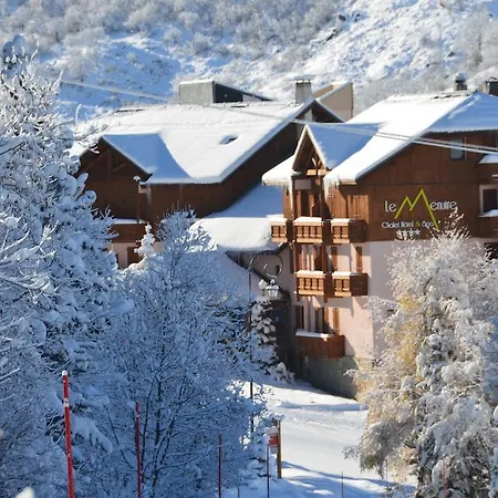Hotel Le Menuire Chalet-hotel &