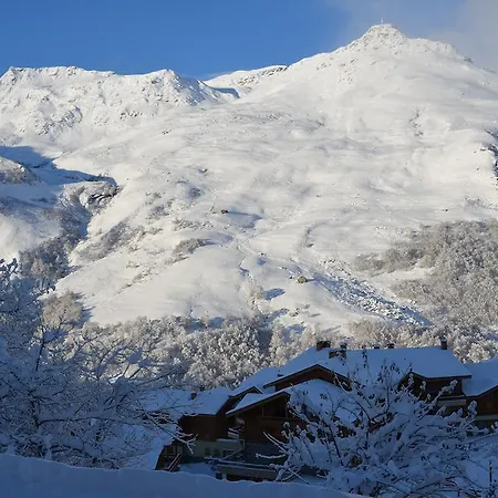 Le Menuire Chalet-hotel & Hotel