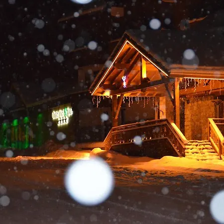 Hotel Le Menuire Chalet-hotel & 4*