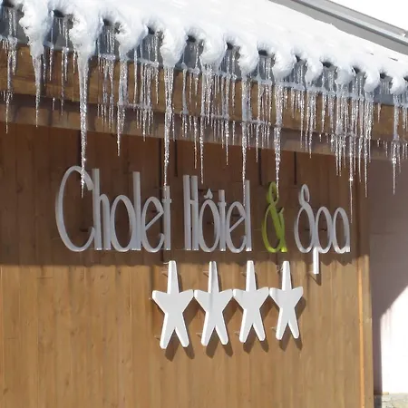 Le Menuire Chalet-hotel & Hotel