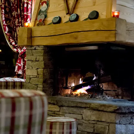 Le Menuire Chalet-hotel & Hotel Saint-Martin-de-Belleville