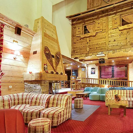 Le Menuire Chalet-hotel & Saint-Martin-de-Belleville