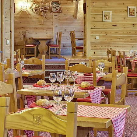 Le Menuire Chalet-hotel &