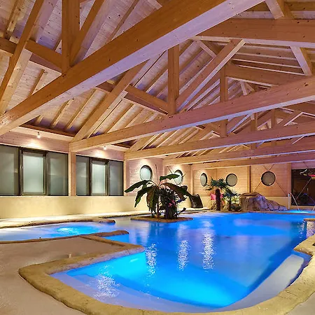 Le Menuire Chalet-hotel &