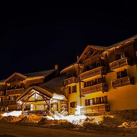 Le Menuire Chalet-hotel &