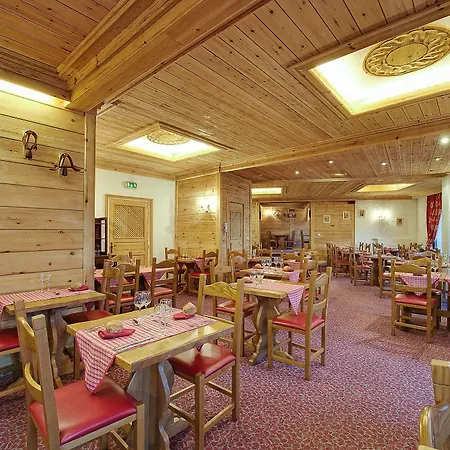 Le Menuire Chalet-hotel & Saint-Martin-de-Belleville