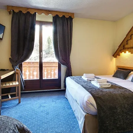 Le Menuire Chalet-hotel & 4*