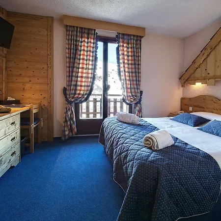 Hotel Le Menuire Chalet-hotel &
