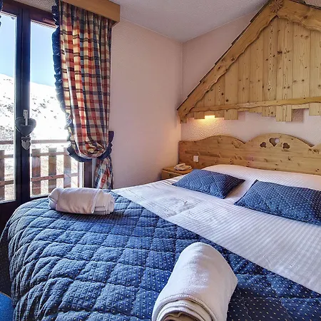 Hotel Le Menuire Chalet-hotel & Saint-Martin-de-Belleville