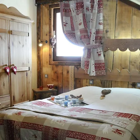 Hotel Le Menuire Chalet-hotel & 4*