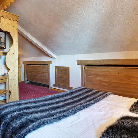 Le Menuire Chalet-hotel & 4*