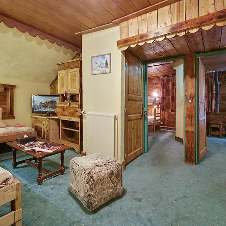Le Menuire Chalet-hotel & 4* Saint-Martin-de-Belleville
