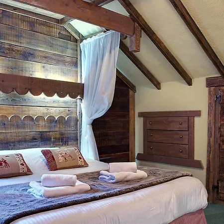 Le Menuire Chalet-hotel & Hotel Saint-Martin-de-Belleville