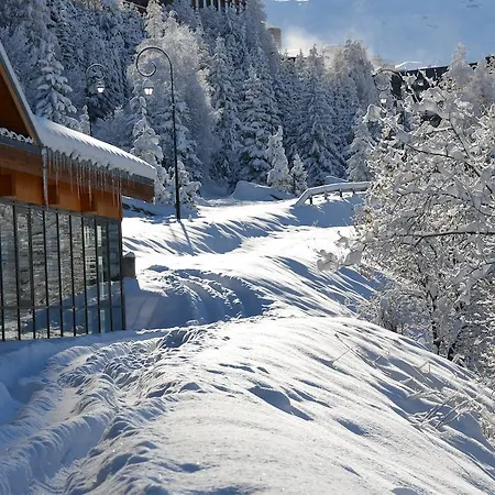 Le Menuire Chalet-hôtel&spa Hotel