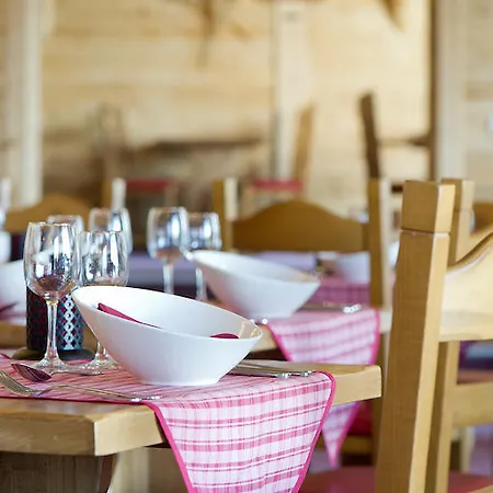 Hotel Le Menuire Chalet-hotel & 4*